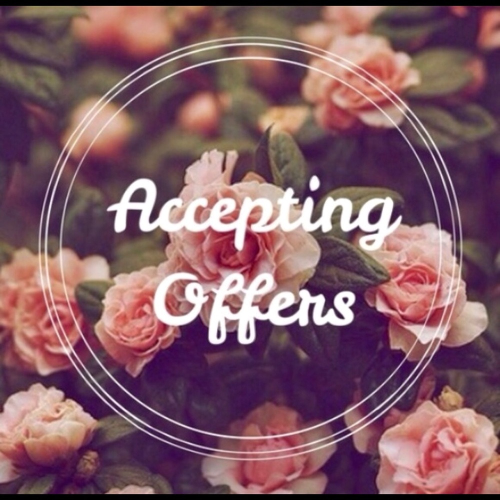 Make me an offer